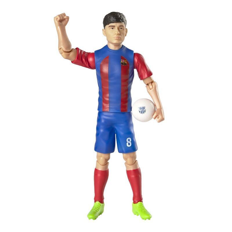 Imagen de Figura Action Pedri Fc Barcelona 20Cm parte de nuestra colección en Espadas y más, sitio oficial.