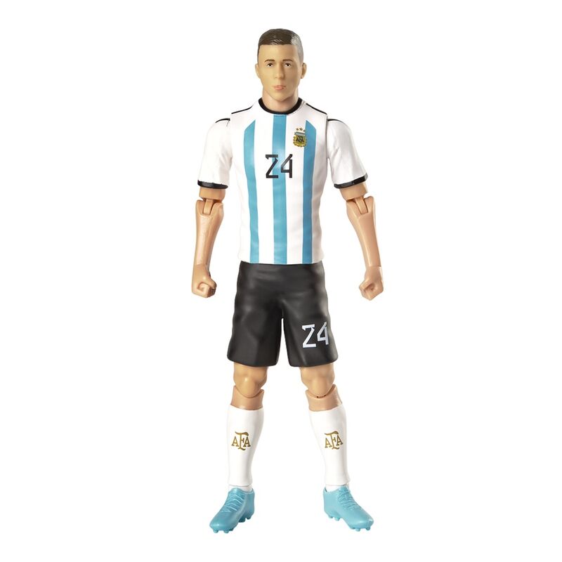 Imagen de Figura Action Enzo Argentina 20Cm parte de nuestra colección en Espadas y más, sitio oficial.