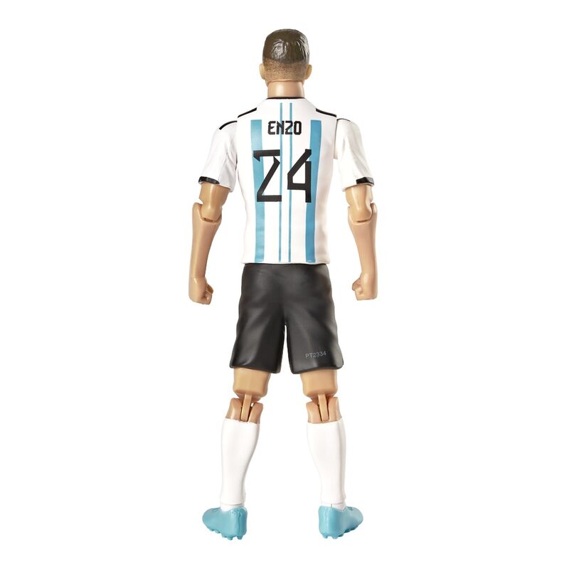 Imagen de Figura Action Enzo Argentina 20Cm parte de nuestra colección en Espadas y más, sitio oficial.