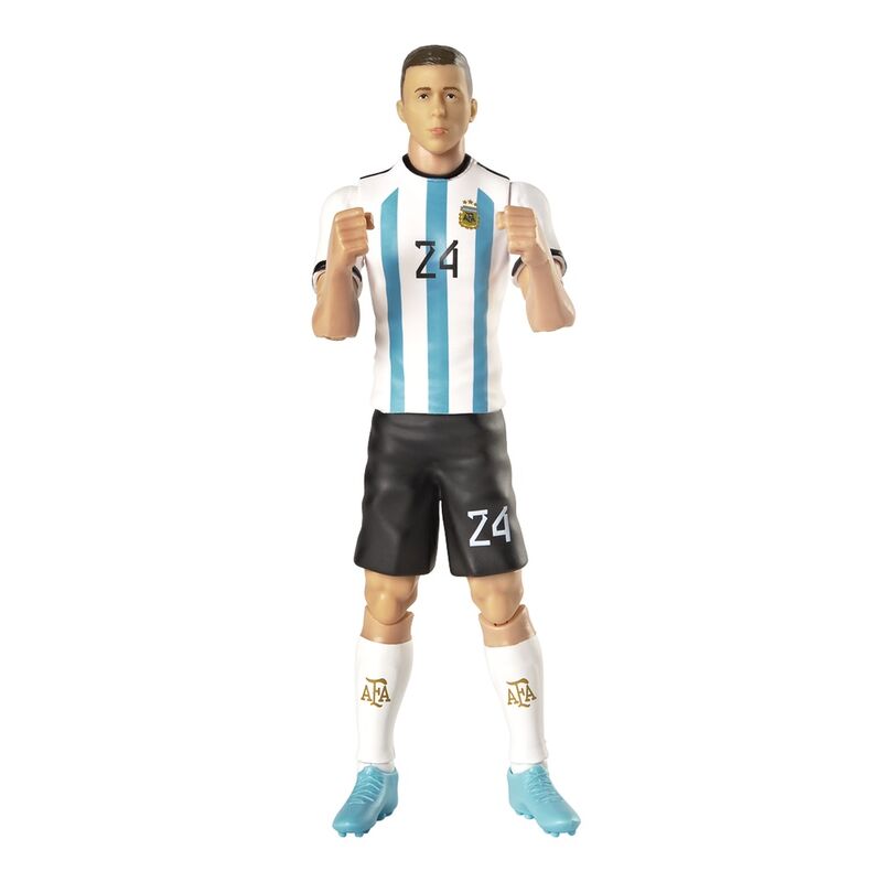 Imagen de Figura Action Enzo Argentina 20Cm parte de nuestra colección en Espadas y más, sitio oficial.