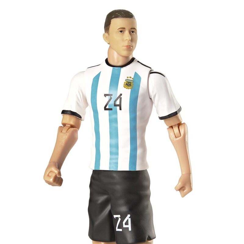Imagen de Figura Action Enzo Argentina 20Cm parte de nuestra colección en Espadas y más, sitio oficial.