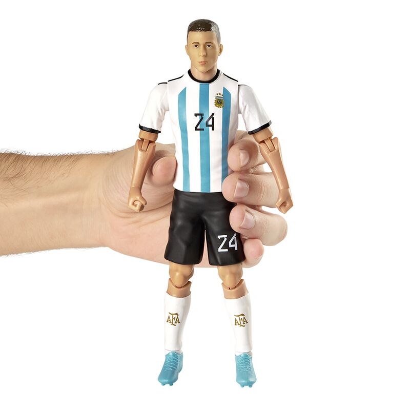 Imagen de Figura Action Enzo Argentina 20Cm parte de nuestra colección en Espadas y más, sitio oficial.