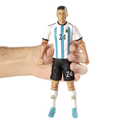 Imagen de Figura Action Enzo Argentina 20Cm parte de nuestra colección en Espadas y más, sitio oficial.