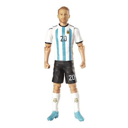 Imagen 3 - Figura Action Macallister Argentina 20Cm