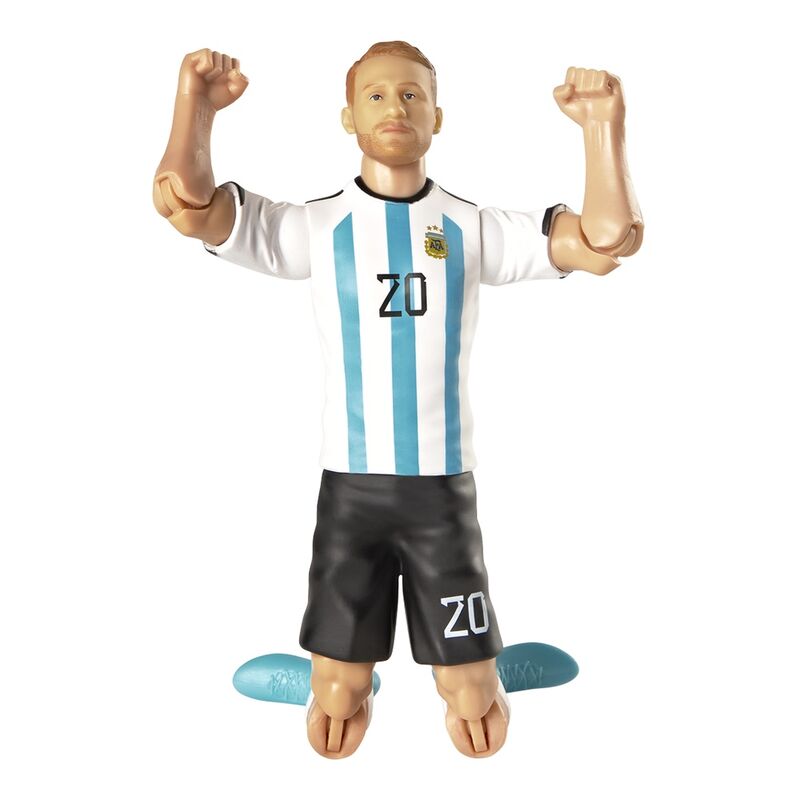 Imagen 4 - Figura Action Macallister Argentina 20Cm