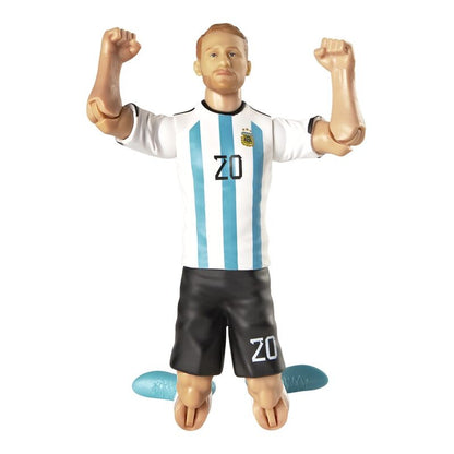Imagen 4 - Figura Action Macallister Argentina 20Cm