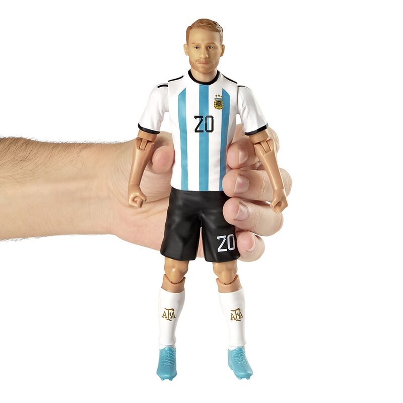 Imagen 5 - Figura Action Macallister Argentina 20Cm