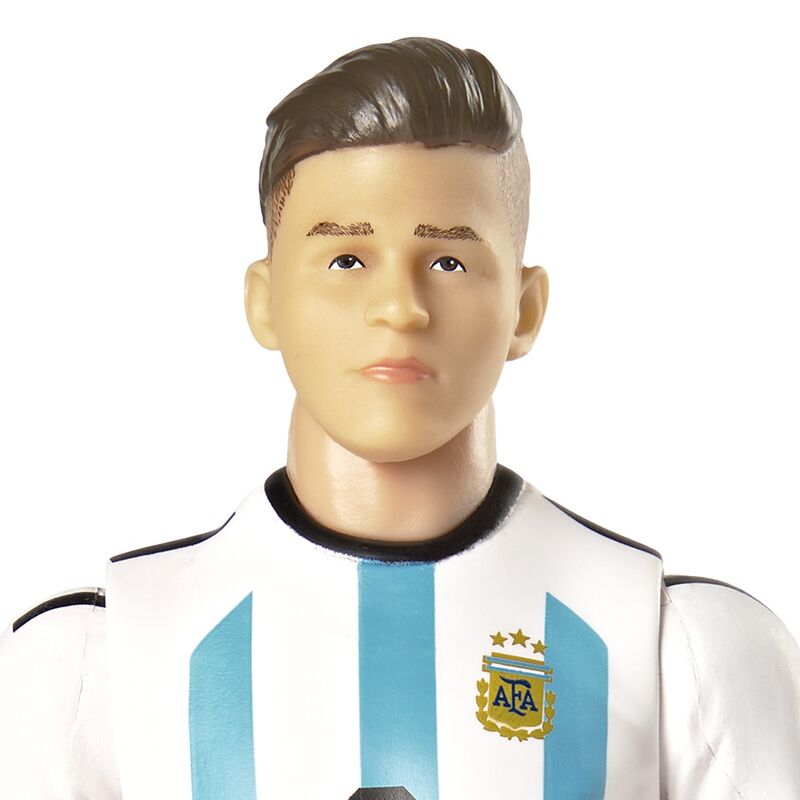 Imagen 3 - Figura Action Julian Alvarez Argentina 20Cm