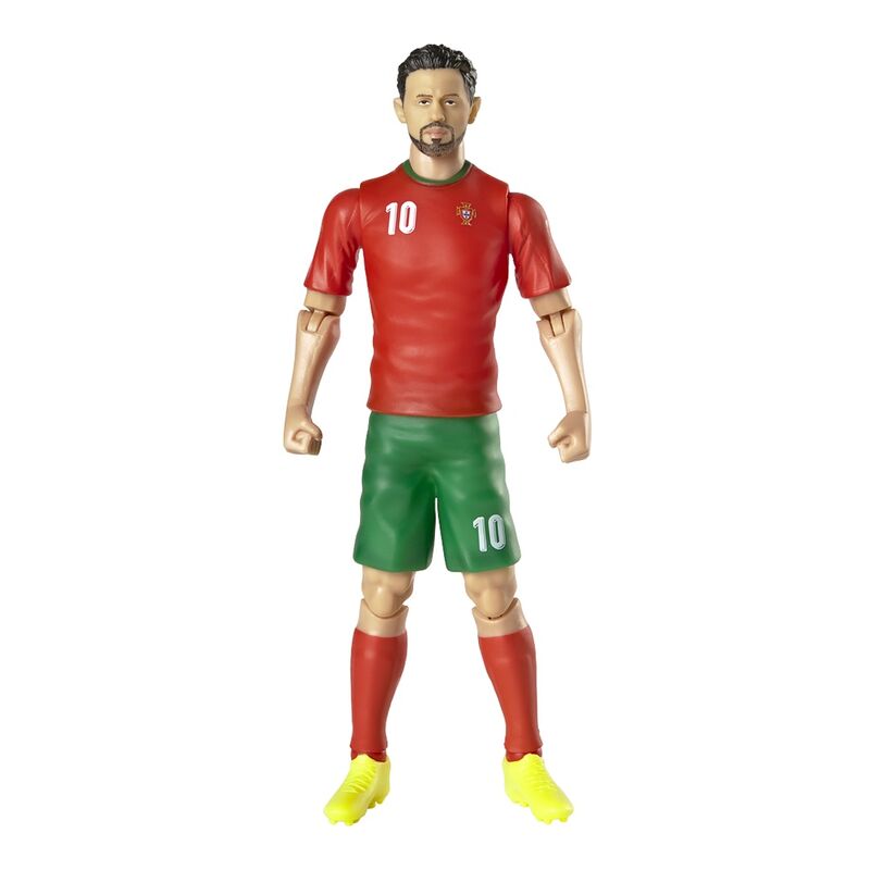 Imagen 2 - Figura Action Bernando Silva Portugal 20Cm