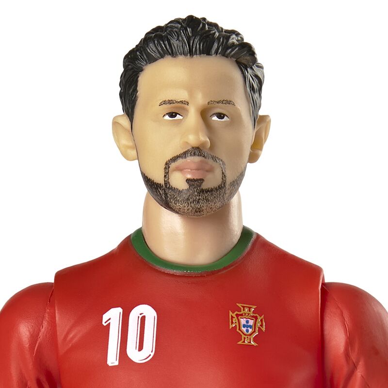 Imagen 5 - Figura Action Bernando Silva Portugal 20Cm