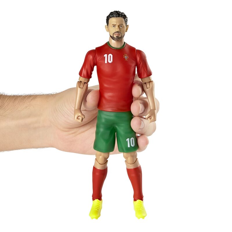 Imagen 7 - Figura Action Bernando Silva Portugal 20Cm