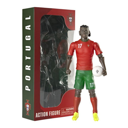 Imagen de Figura Action Leao Portugal 20Cm parte de nuestra colección en Espadas y más, sitio oficial.