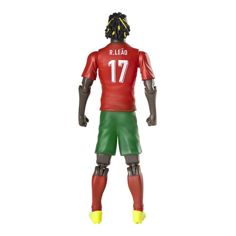 Imagen de Figura Action Leao Portugal 20Cm parte de nuestra colección en Espadas y más, sitio oficial.