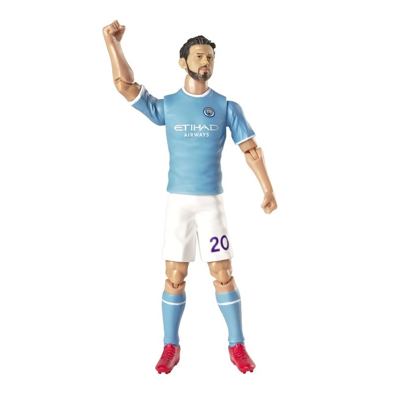 Imagen 5 - Figura Action Bernando Silva Manchester City 20Cm