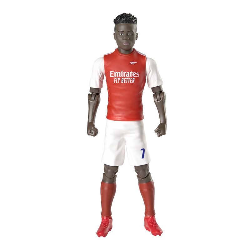 Imagen 2 - Figura Action Saka Arsenal 20Cm