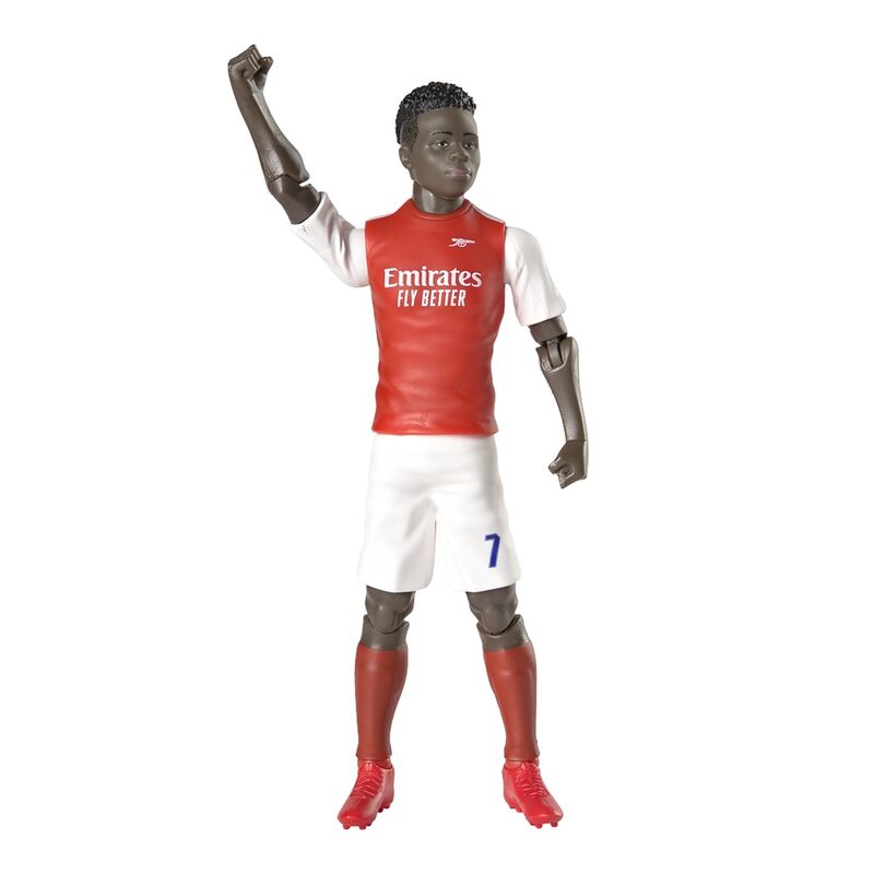 Imagen 5 - Figura Action Saka Arsenal 20Cm