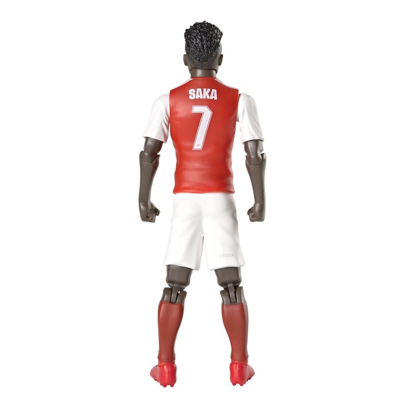Imagen 6 - Figura Action Saka Arsenal 20Cm