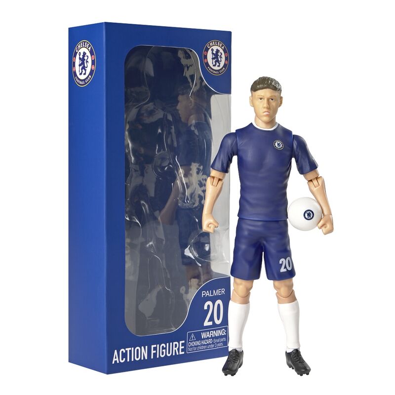 Imagen 7 - Figura Action Cole Palmer Chelsea 20Cm