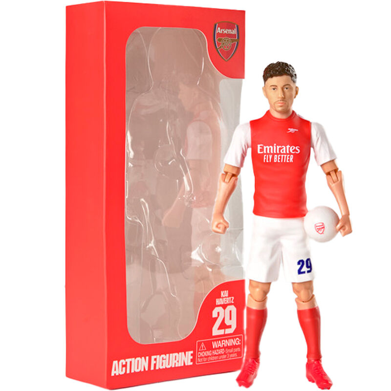 Imagen 1 - Figura Action Havertz Arsenal 20Cm