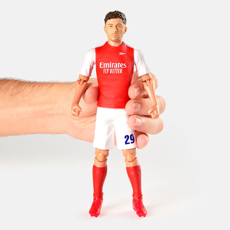 Imagen 5 - Figura Action Havertz Arsenal 20Cm