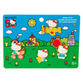 Imagen de Blister 4 Pines 50Th Anniversary Hello Kitty Loungefly parte de nuestra colección en Espadas y más, sitio oficial.