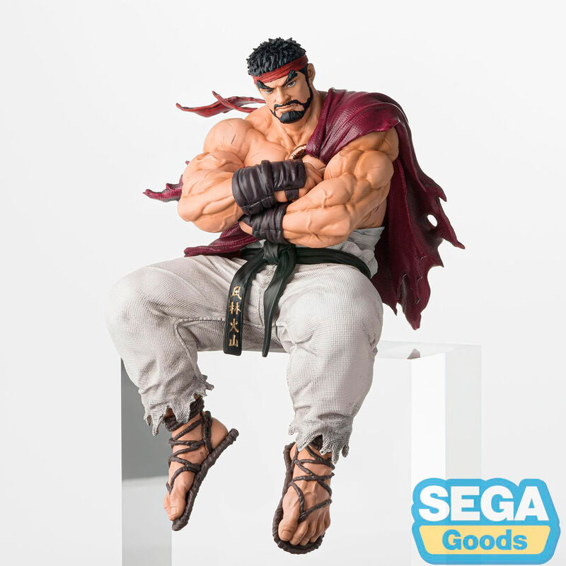 Imagen 1 - Figura Pm Perchering Ryu Street Fighter Vi 14Cm