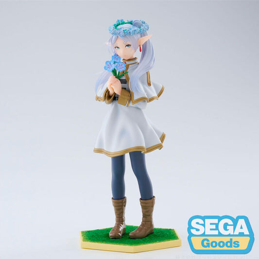 Imagen 1 - Figura Frieren Flower Garden Frieren Beyond Journeys End 18Cm