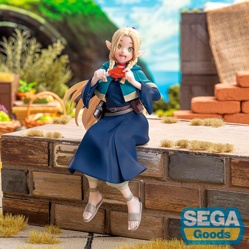 Imagen 2 - Figura Pm Perchering Marcille Delicious In Dungeon 14,5Cm