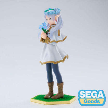 Imagen 2 - Figura Frieren Flower Garden Frieren Beyond Journeys End 18Cm