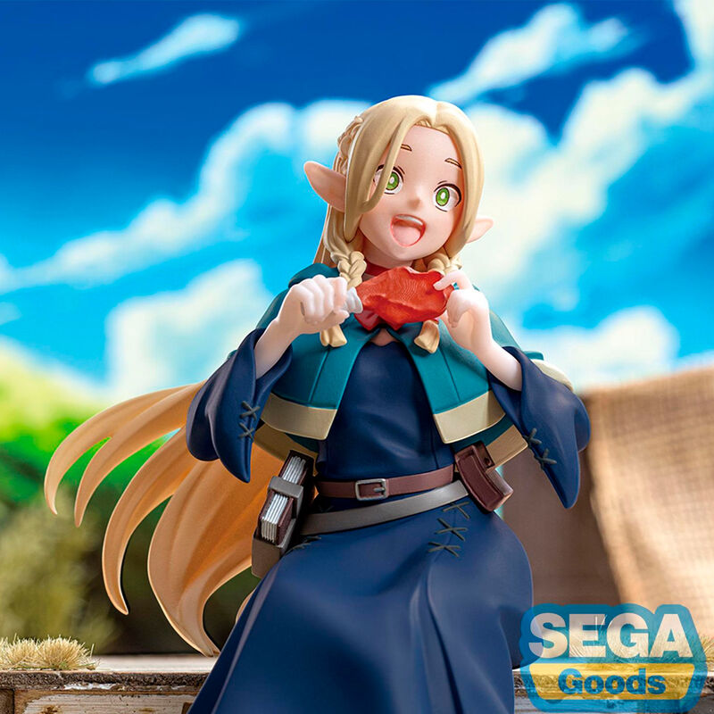 Imagen 3 - Figura Pm Perchering Marcille Delicious In Dungeon 14,5Cm