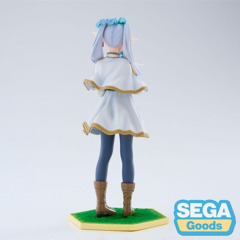 Imagen 3 - Figura Frieren Flower Garden Frieren Beyond Journeys End 18Cm