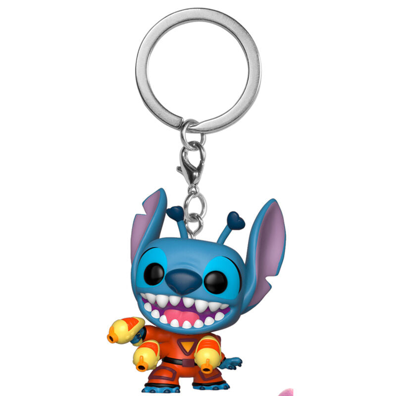 Imagen 1 - Llavero Pocket Pop Disney Lilo & Stitch - Stitch Exclusive