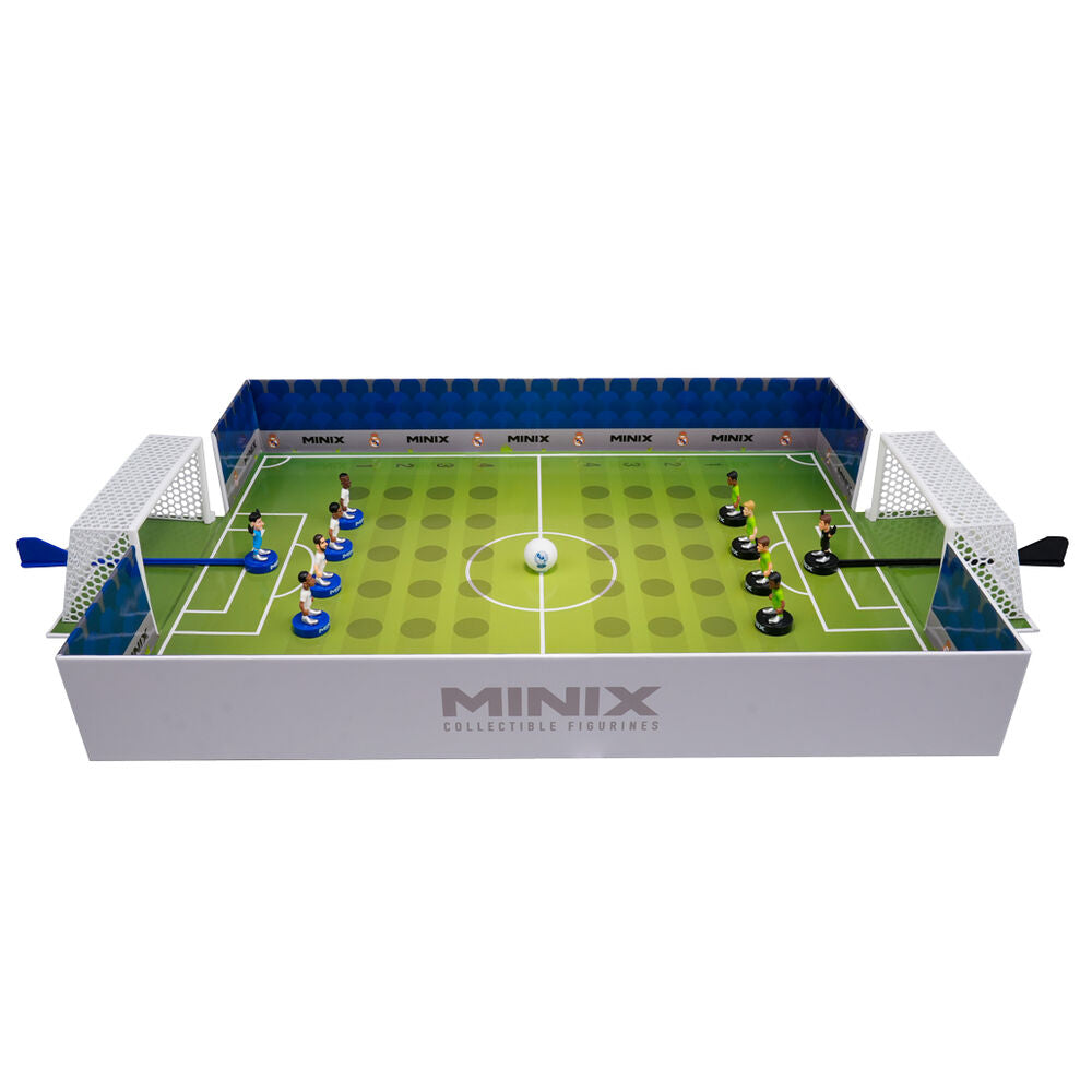 Imagen de Juego Minix Real Madrid parte de nuestra colección en Espadas y más, sitio oficial.