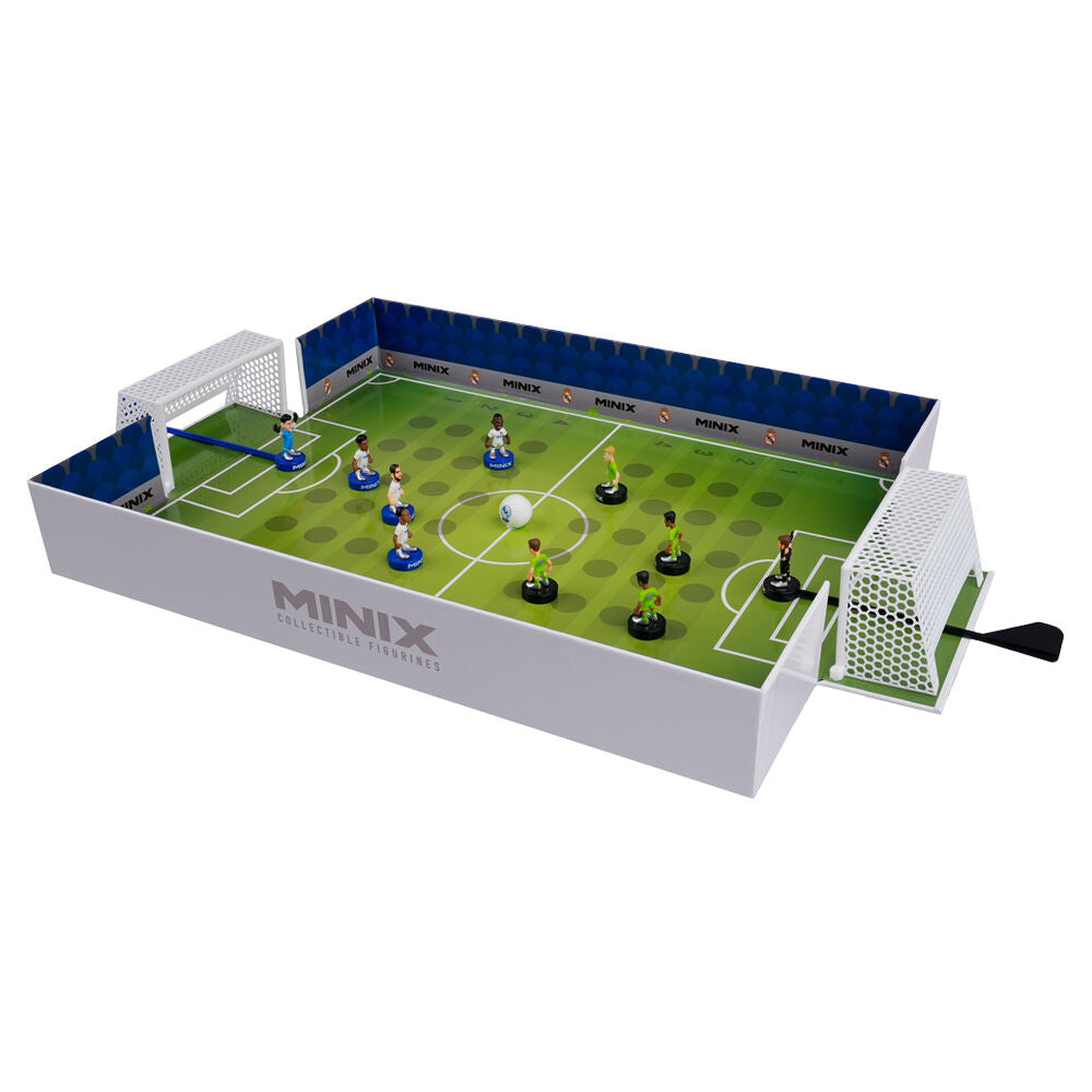 Imagen de Juego Minix Real Madrid parte de nuestra colección en Espadas y más, sitio oficial.
