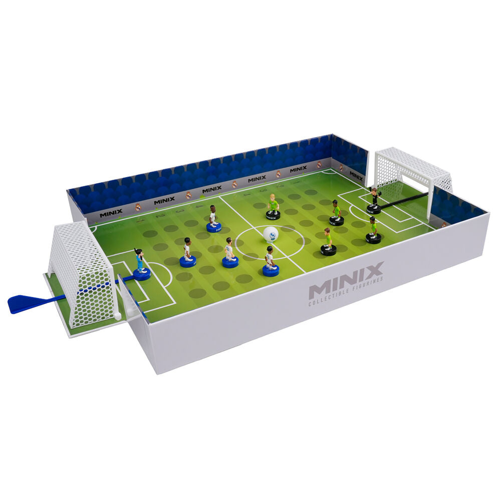 Imagen de Juego Minix Real Madrid parte de nuestra colección en Espadas y más, sitio oficial.