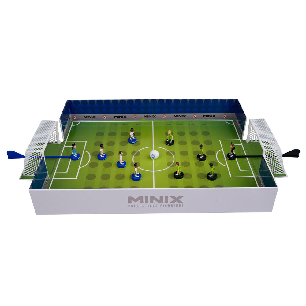 Imagen de Juego Minix Real Madrid parte de nuestra colección en Espadas y más, sitio oficial.