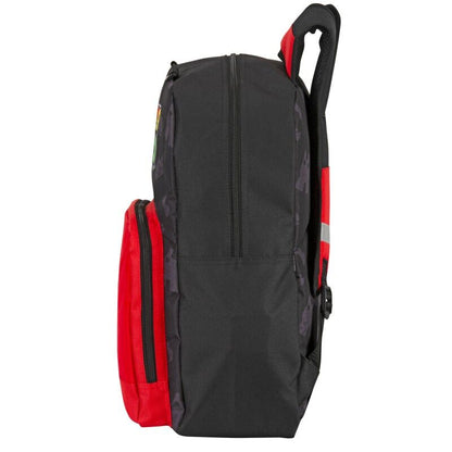 Imagen 2 - Mochila Super Mario Bros Adaptable 43Cm