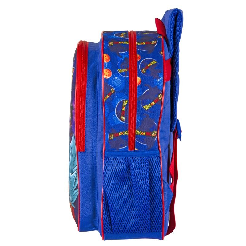 Imagen 3 - Mochila Dragon Ball Super 37Cm