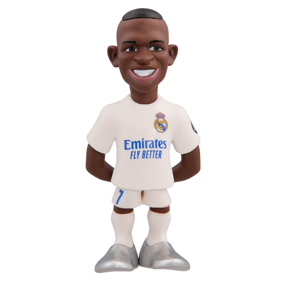 Imagen de Blister 5 Figuras Minix Real Madrid 7Cm parte de nuestra colección en Espadas y más, sitio oficial.