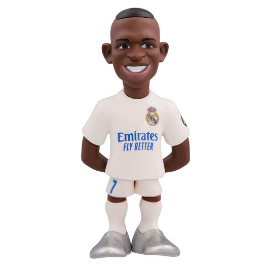 Imagen de Blister 5 Figuras Minix Real Madrid 7Cm parte de nuestra colección en Espadas y más, sitio oficial.