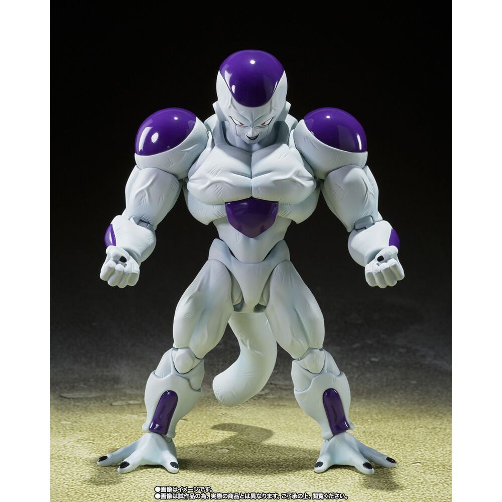 Imagen de Figura S.h Figuarts Frieza Full Power Dragon Ball Z 12,5Cm parte de nuestra colección en Espadas y más, sitio oficial.