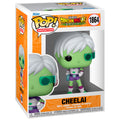 Imagen 1 - Figura Pop Dragon Ball Super Broly Cheelai
