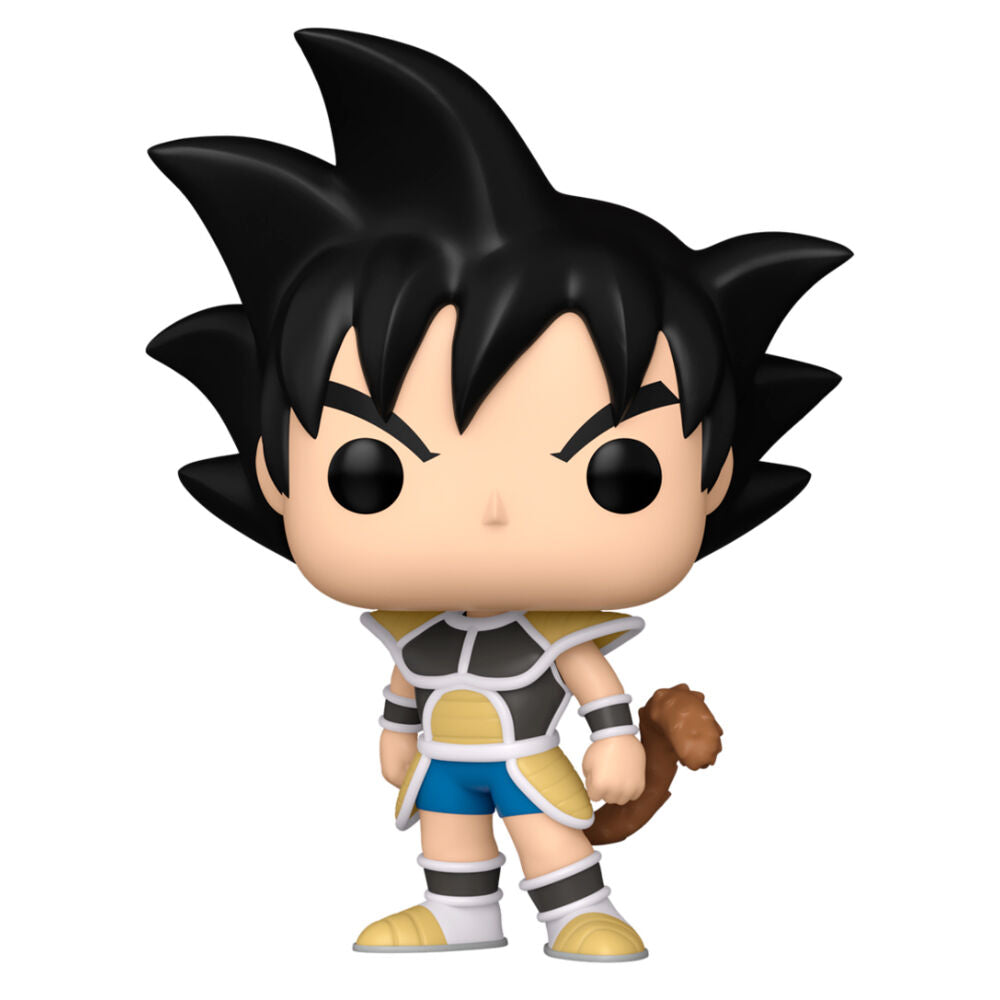 Imagen de Figura Pop Dragon Ball Super Broly Goku parte de nuestra colección en Espadas y más, sitio oficial.