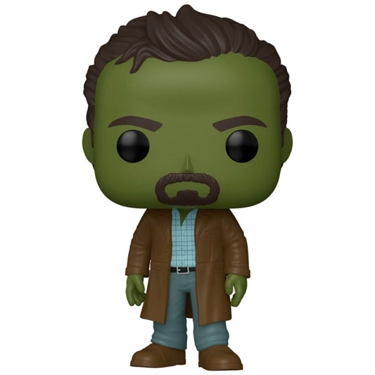 Imagen 2 - Figura Pop Marvel Capitan America Brave New World The Leader