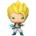 Imagen 1 - Figura Pop Dragon Ball Super Broly Gogeta Chase