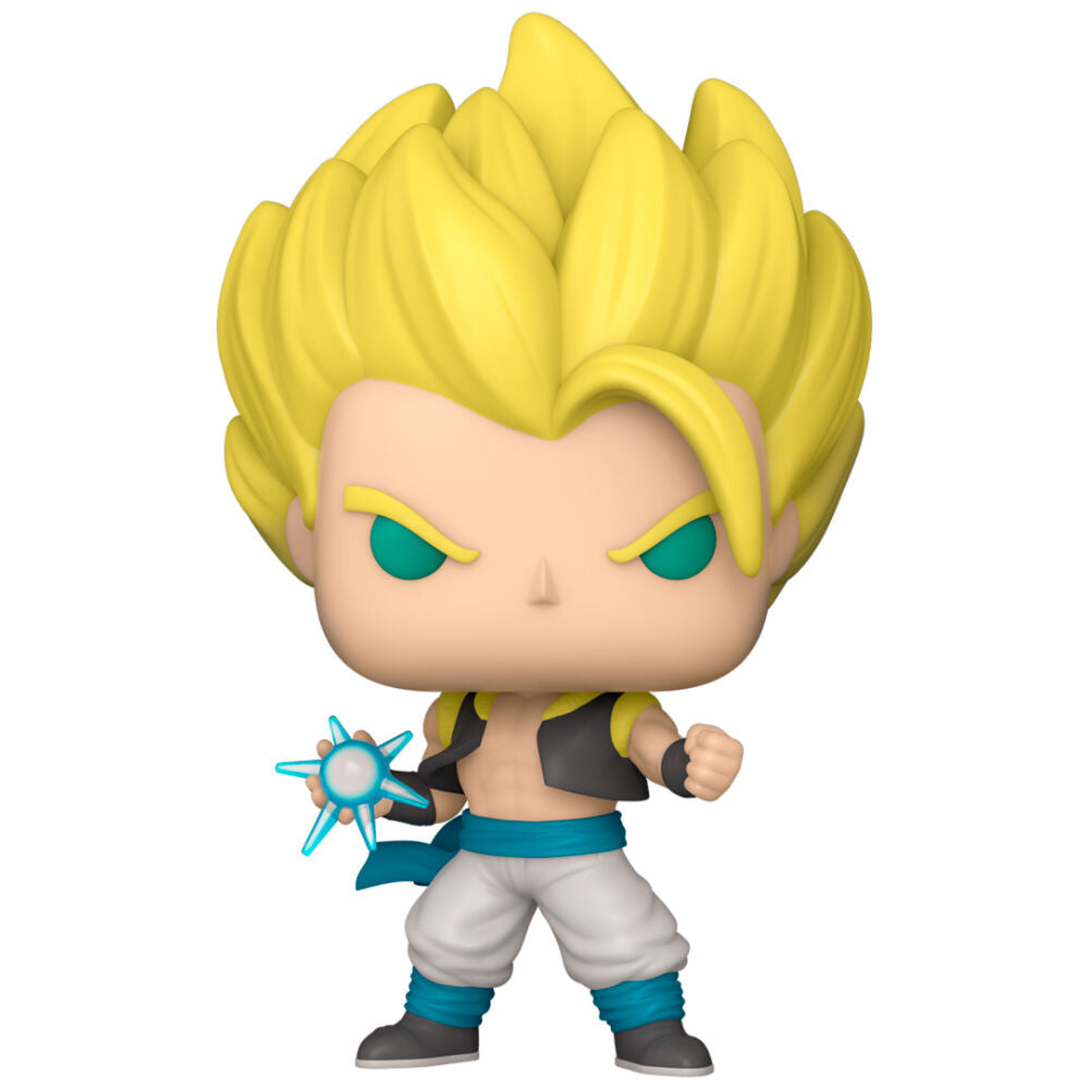Imagen 1 - Figura Pop Dragon Ball Super Broly Gogeta Chase