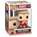 Imagen 1 - Figura Pop Rocky Balboa Ivan Drago