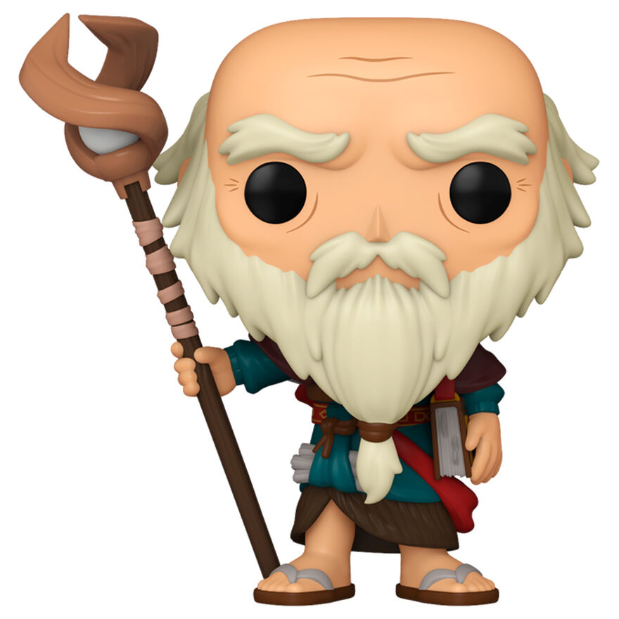 Imagen 2 - Figura Pop Diablo Deckard Cain