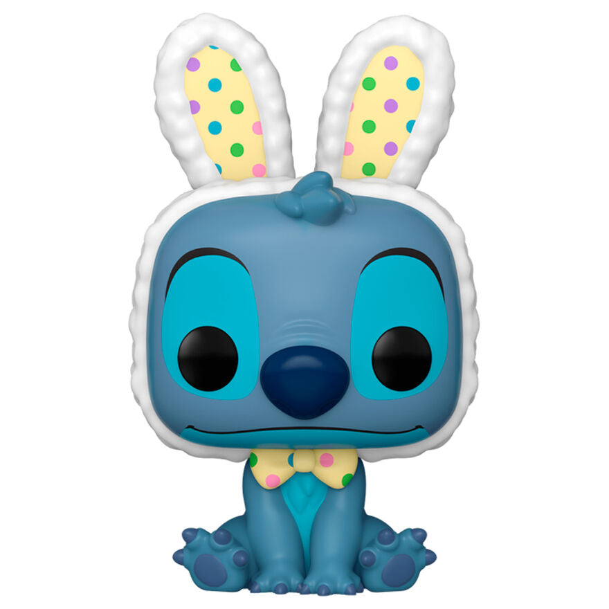 Imagen 2 - Figura Pop Disney Stitch - Stitch Conejo De Pascua