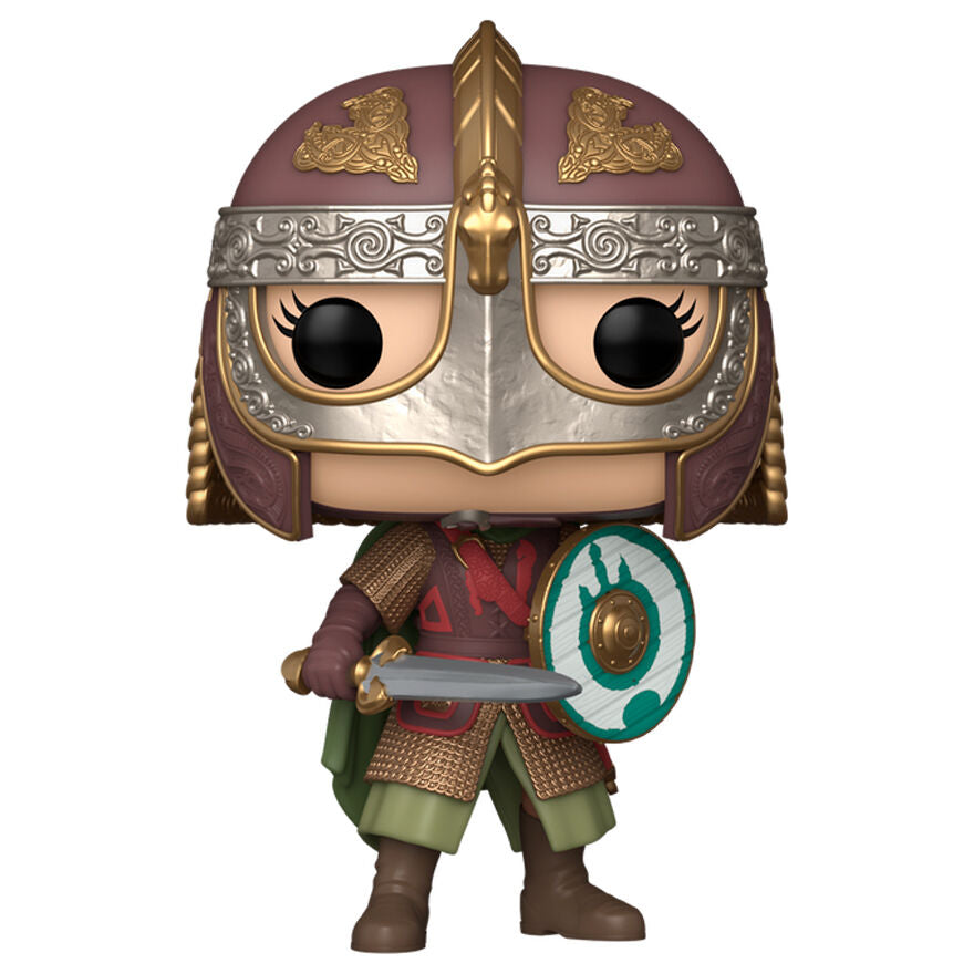 Imagen 2 - Figura Pop El Señor De Los Anillos Eowyn Chase